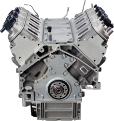 GM (General Motors) - 12624262 - LS9 Long Block Crate Engine by Chevrolet Performance 6.2L - Image 3