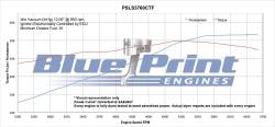 BluePrint Engines - PSLS3760CT BluePrint Engines 376CI 520HP Crate Engine LS Retrofit - Image 5