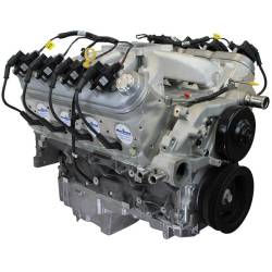 BluePrint Engines - PSLS3760CT BluePrint Engines 376CI 520HP Crate Engine LS Retrofit - Image 1