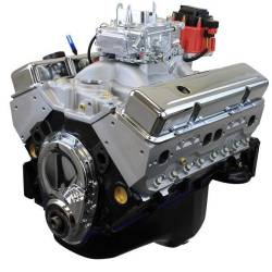 BP350CTC BluePrint Engines 350CI 341HP Cruiser Crate Engine, Carbureted