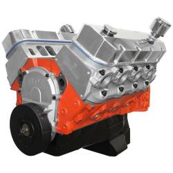 E632 BluePrint Engines 632 CI 700HP Eliminator Chevy Big Block Eliminator Power Adder Stroker Engine