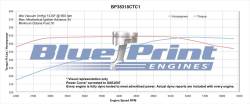 BluePrint Engines - BP38318CTFD BluePrint Engines 383 CI 436HP SBC Stroker Crate Engine Fuel Injected Drop In Ready - Image 4