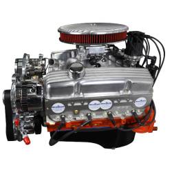 BluePrint Engines - BP38318CTFKV BluePrint Engines Low Profile 383 CI 436HP SBC Stroker Crate Engine Fuel Injected Drop In Ready with Front Drive - Image 6