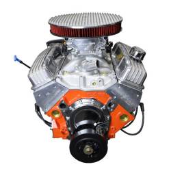 BluePrint Engines - BP38318CTFV BluePrint Engines Low Profile 383 CI 436HP SBC Stroker Crate Engine Fuel Injected Drop In Ready - Image 2