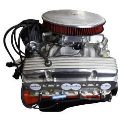 BluePrint Engines - BP38318CTFV BluePrint Engines Low Profile 383 CI 436HP SBC Stroker Crate Engine Fuel Injected Drop In Ready - Image 3