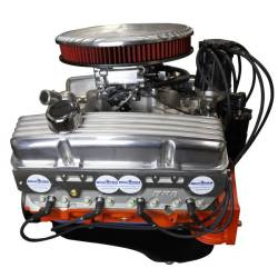 BluePrint Engines - BP38318CTFV BluePrint Engines Low Profile 383 CI 436HP SBC Stroker Crate Engine Fuel Injected Drop In Ready - Image 5