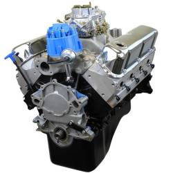 BluePrint Engines - BPF4089CTC BluePrint Engines 408CI 450HP Stroker Crate Engine Carbureted - Image 1