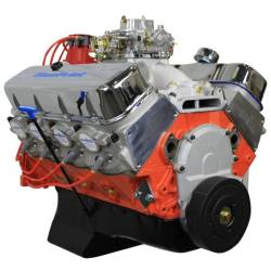 BluePrint Engines - PS502CTC BluePrint Engines 502CI 621HP BBC ProSeries Crate Engine with Carburetor - Image 2