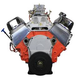 BluePrint Engines - PS502CTC BluePrint Engines 502CI 621HP BBC ProSeries Crate Engine with Carburetor - Image 3