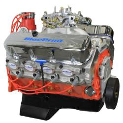 BluePrint Engines - PS502CTC BluePrint Engines 502CI 621HP BBC ProSeries Crate Engine with Carburetor - Image 6