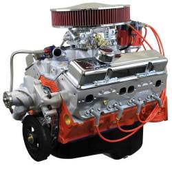 BluePrint Engines - BP4002CTC1D BluePrint Engines 400CI 508HP Crate Engine, Carbureted Drop In Ready - Image 2
