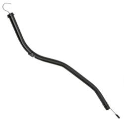 Trans-Dapt Performance  - Trans Dapt Transmission Dipstick and Tube Powerglide OE Style 24 inch Black 7164 - Image 1