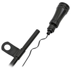 Trans-Dapt Performance  - Engine Oil Dipstick and Tube SBF 20.25 inches Black Trans Dapt 7152 - Image 2