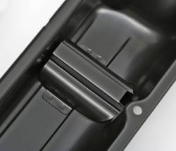 Trans-Dapt Performance  - Valve Covers Ford 352 through 428 Stock Height Black Trans Dapt 7441 - Image 3