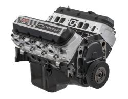 Chevrolet Performance Parts - Chevrolet Performance Crate Engine Big Block ZZ502 502 CID 508HP Fully Assembled Long Block Engine 19433160 - Image 1