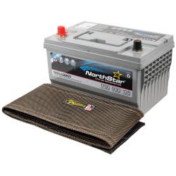 Heatshield Products - Battery Heat Shield Group 65 Heatshield Products 502014 - Image 2