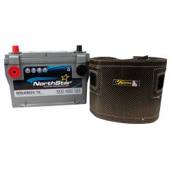 Heatshield Products - Battery Heat Shield Group 34/78 Batteries Heatshield Products 502010 - Image 3