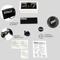 FiTech Fuel Injection - FTH-62017 - Premium Magnetic Handheld Mount - Image 2