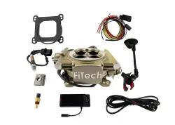 FiTech Fuel Injection - Fitech 30005 Fitech Easy Street 600HP Throttle Body EFI - Image 3