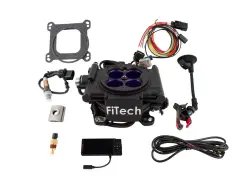 FiTech Fuel Injection - Fitech 30008 MeanStreet 800HP EFI Matte Blackout Finish Basic System - Image 3