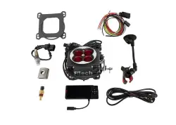 FiTech Fuel Injection - Fitech 30014 Go Port Stand Alone 200-1200 2.5 BAR DIY EFI Kit - Image 4