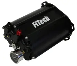 FiTech Fuel Injection - Fitech 35201 Go EFI 4 600HP System Aluminum Finish Master Kit w/ Force Fuel, Fuel Delivery System - Image 3