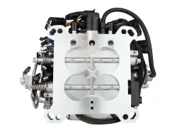 FiTech Fuel Injection - Fitech 35501 Go EFI 4 600 HP Bright Aluminum EFI System With Force Fuel Mini Delivery Master Kit - Image 3