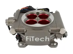 FiTech Fuel Injection - Fitech 36203 Go Street 400 HP EFI System Cast Style Finish With In Tank Retrofit Kit-P/N 50015 - Image 2