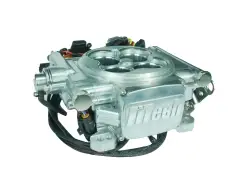 FiTech Fuel Injection - Fitech 36206 Go EFI 4 600 HP Power Adder Bright Aluminum EFI System With Go Fuel 340 LPH In Tank Master Kit - Image 2