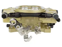 FiTech Fuel Injection - Fitech 37001 Retro LS Kit 650 HP Classic Gold with Transmission Control - Image 2