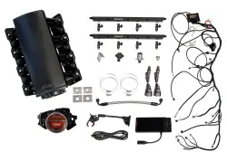 Fitech 70003 Ultimate LS 750 HP EFI System With Short Cathedral Intake