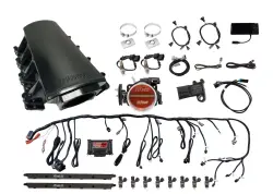 Fitech 70037 Ultimate LS 1000 HP EFI System With Short LS7 Port Intake & Transmission Control