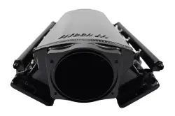 FiTech Fuel Injection - Fitech 70064 Ultimate LS Short Cathedral Intake With Fuel Rails - Image 3