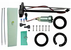 FiTech Fuel Injection - Fitech 76102 Ultimate LS 500 HP EFI System With Short Cathedral Intake, Transmission Control, In Tank 440 LPH Pump Module & Go Fuel Regulator Master Kit - Image 3