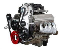 Kwik Performance - K10611 - High & Tight Truck/LS3 Cam Alt PS for P-Series pump - Image 2