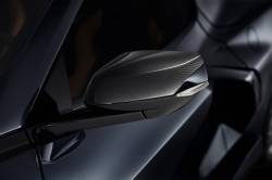 GM (General Motors) - 84921127 - 2020+ Corvette Visible Carbon Fiber Mirror Caps - Image 2