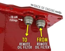 Trans-Dapt Performance  - LS Engine SWAP IN A BOX KIT for LS in 70-74 F-Body with Manual Trans and Raw Headers Stainless Steel Trans Dapt 42224 - Image 7