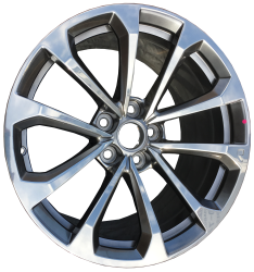 22942963 - 2016-2018 Cts-V Polished Rear Wheel