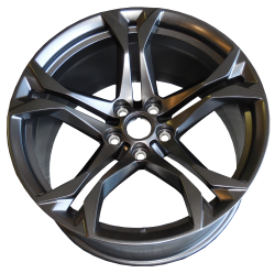 23355802 - 2017 Camaro SS 1LE Rear Wheel