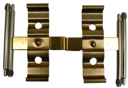 89047728 PIN KIT,RR DISC BRK PAD