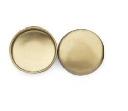 94673017 PLUG-ENG BLK CORE HOLE