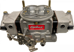 Edelbrock - ED1307 Carburetor VRS4150 750CFM 4-Circuit Std Booster Standard Finish Edelbrock - Image 1