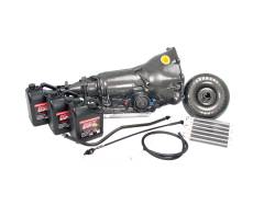 PACE Performance - Chevy Crate Engine by Pace Performance SP350 385HP Black Finish EFI Engine with 700R4 Transmission Package GMP-700R4SP350-2FT - Image 3