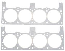 Edelbrock - Edelbrock SB Chr Cylinder Head Gaskets 7326 - Image 2