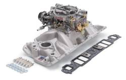 Edelbrock - Edelbrock Engine Intake Manifold / Carburetor Kit 2021 - Image 2