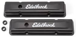 Edelbrock - Edelbrock Signature Series Valve Covers 4443 - Image 2