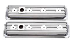 Edelbrock - Edelbrock Signature Series Valve Covers 4446 - Image 2