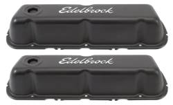 Edelbrock - Edelbrock Signature Series Valve Covers 4603 - Image 2