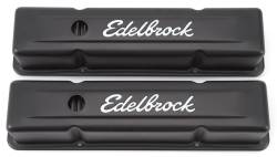 Edelbrock - Edelbrock Signature Series Valve Covers 4643 - Image 2