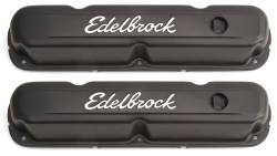 Edelbrock - Edelbrock Signature Series Valve Covers 4473 - Image 2